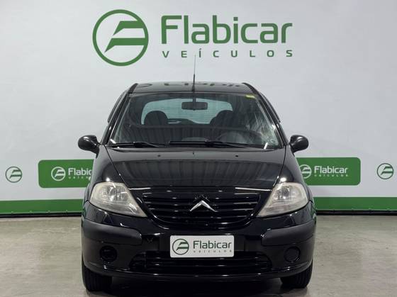 CITROËN C3 1.4 I GLX 8V FLEX 4P MANUAL